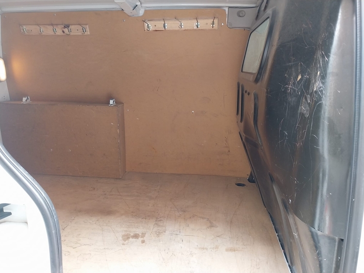 Renault Kangoo Furgón <span class=